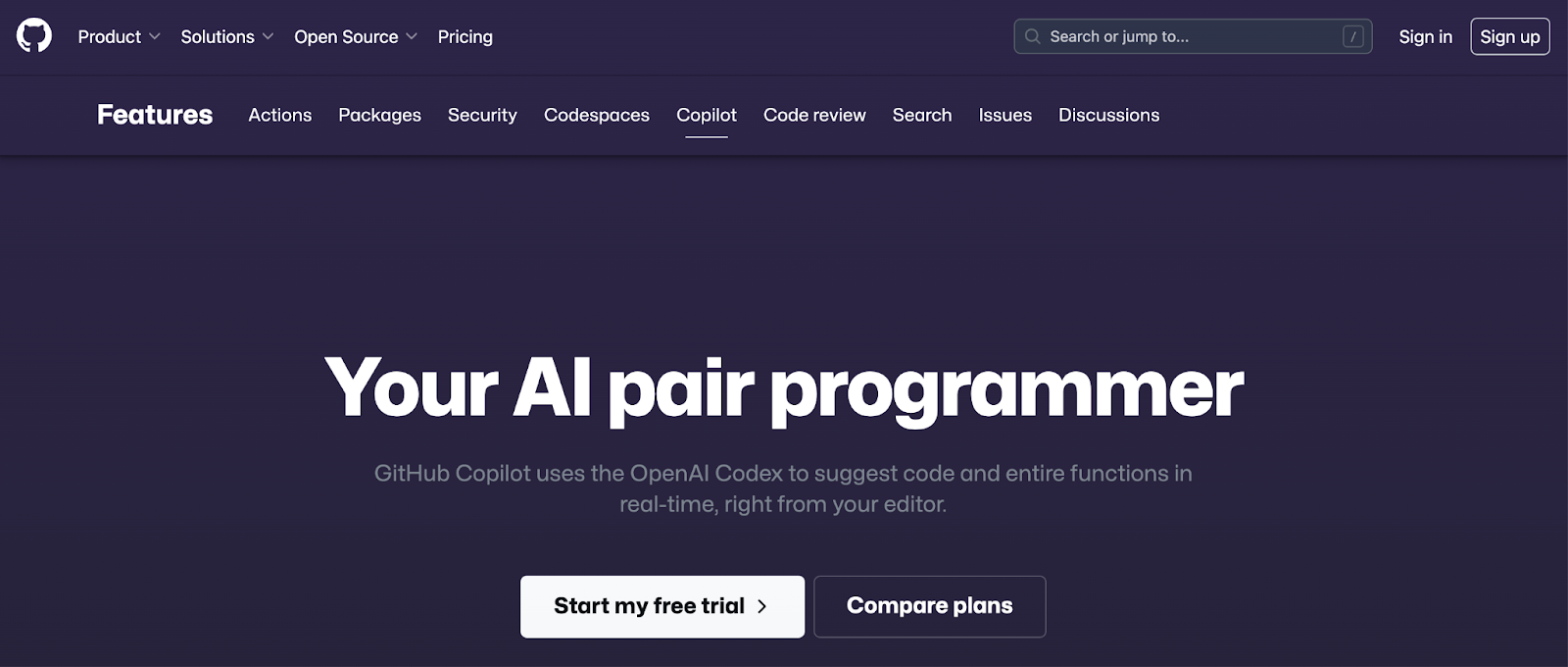 GitHub Copilot