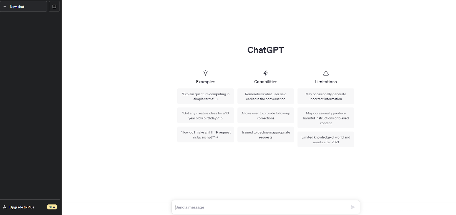 ChatGPT