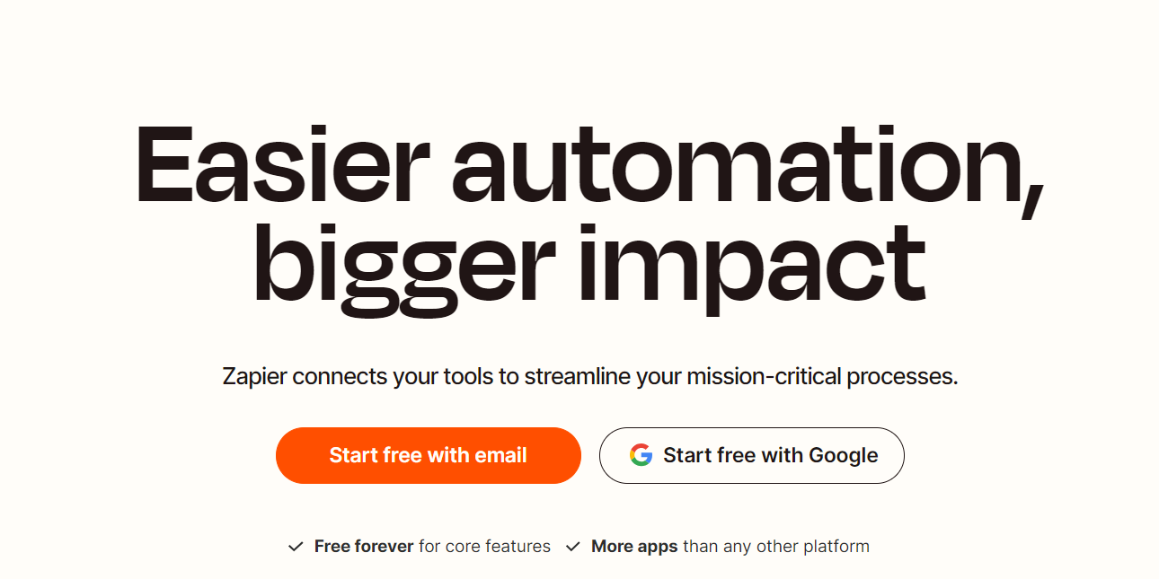 Zapier