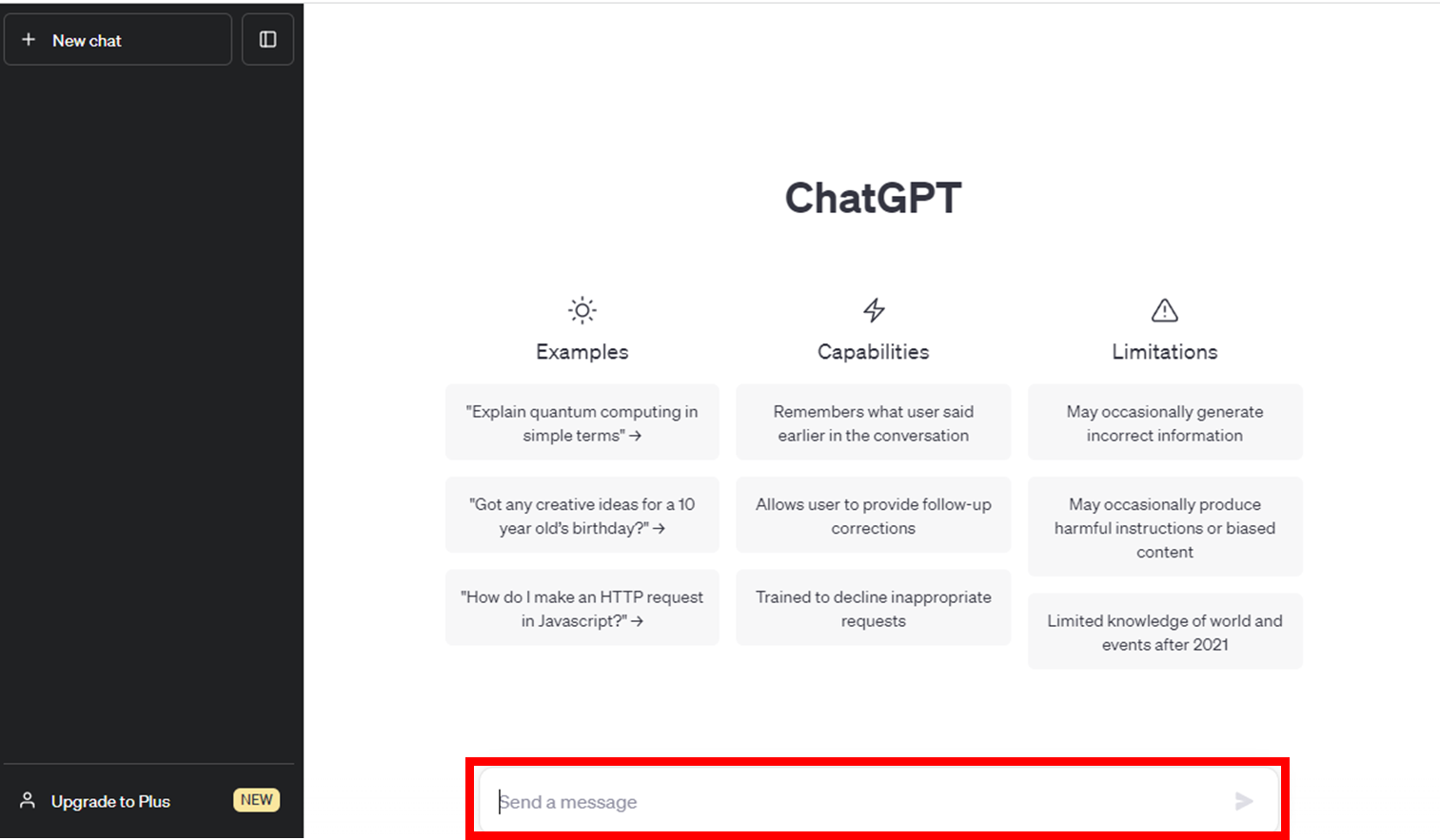 ChatGPT