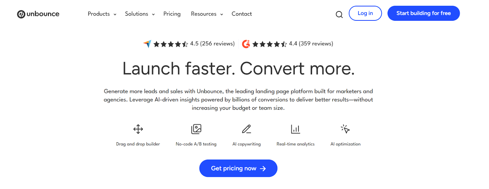 Unbounce