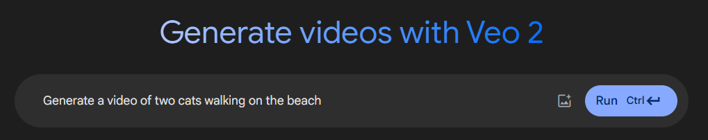 Google AI Studio