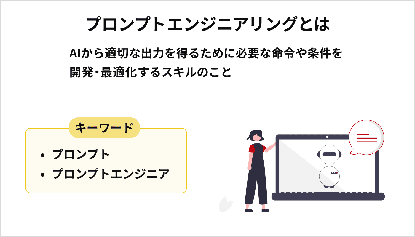 プロンプトエンジニアリングとは