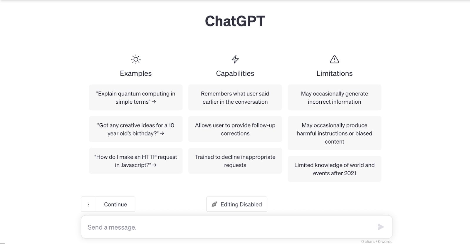 ChatGPT