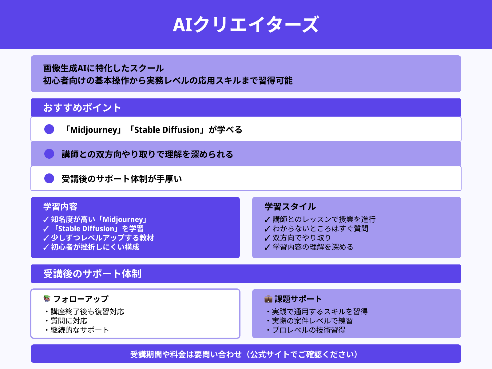 AIクリエイターズ