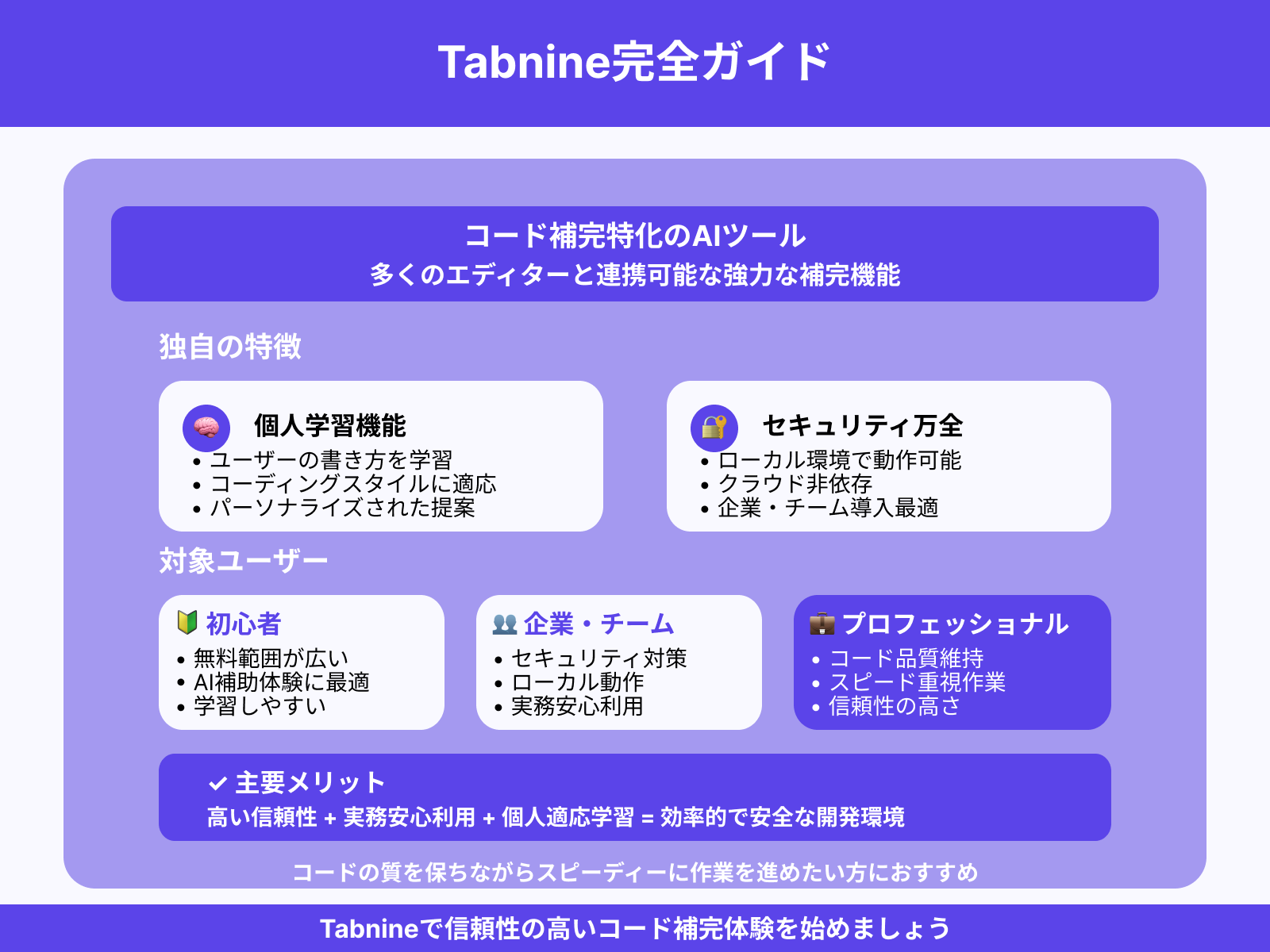 Tabnine
