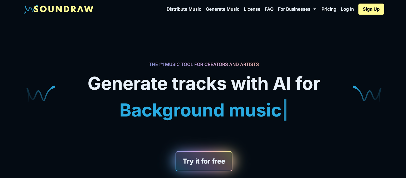 Soundraw