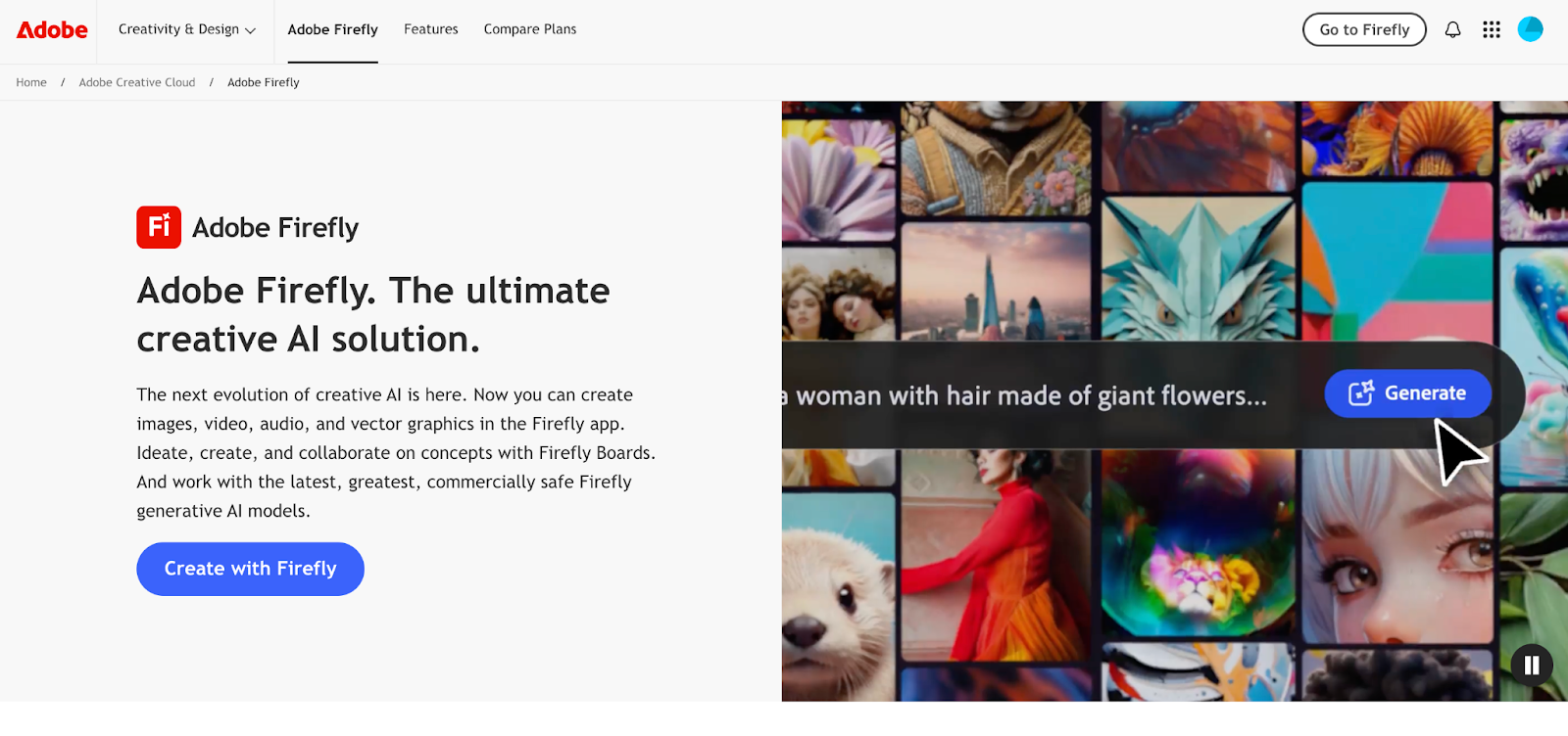 Adobe Firefly
