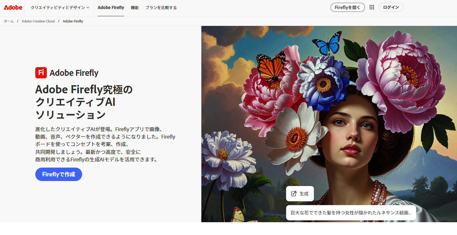 Adobe Firefly