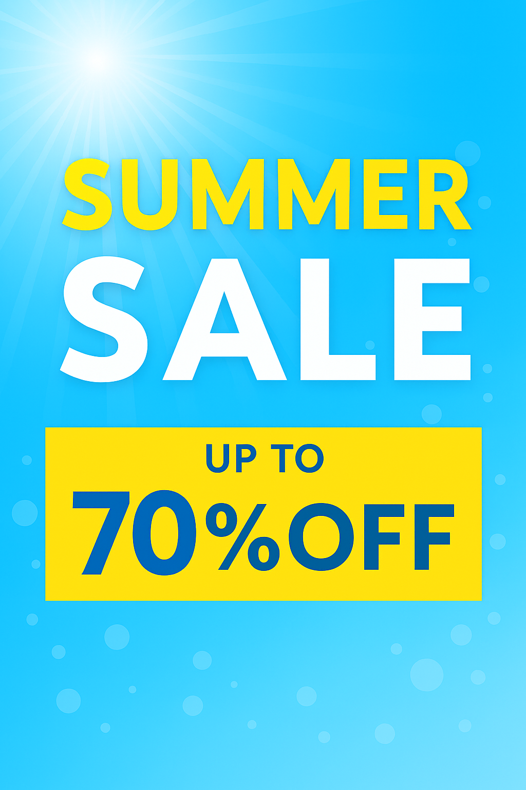 広告用のバナー画像