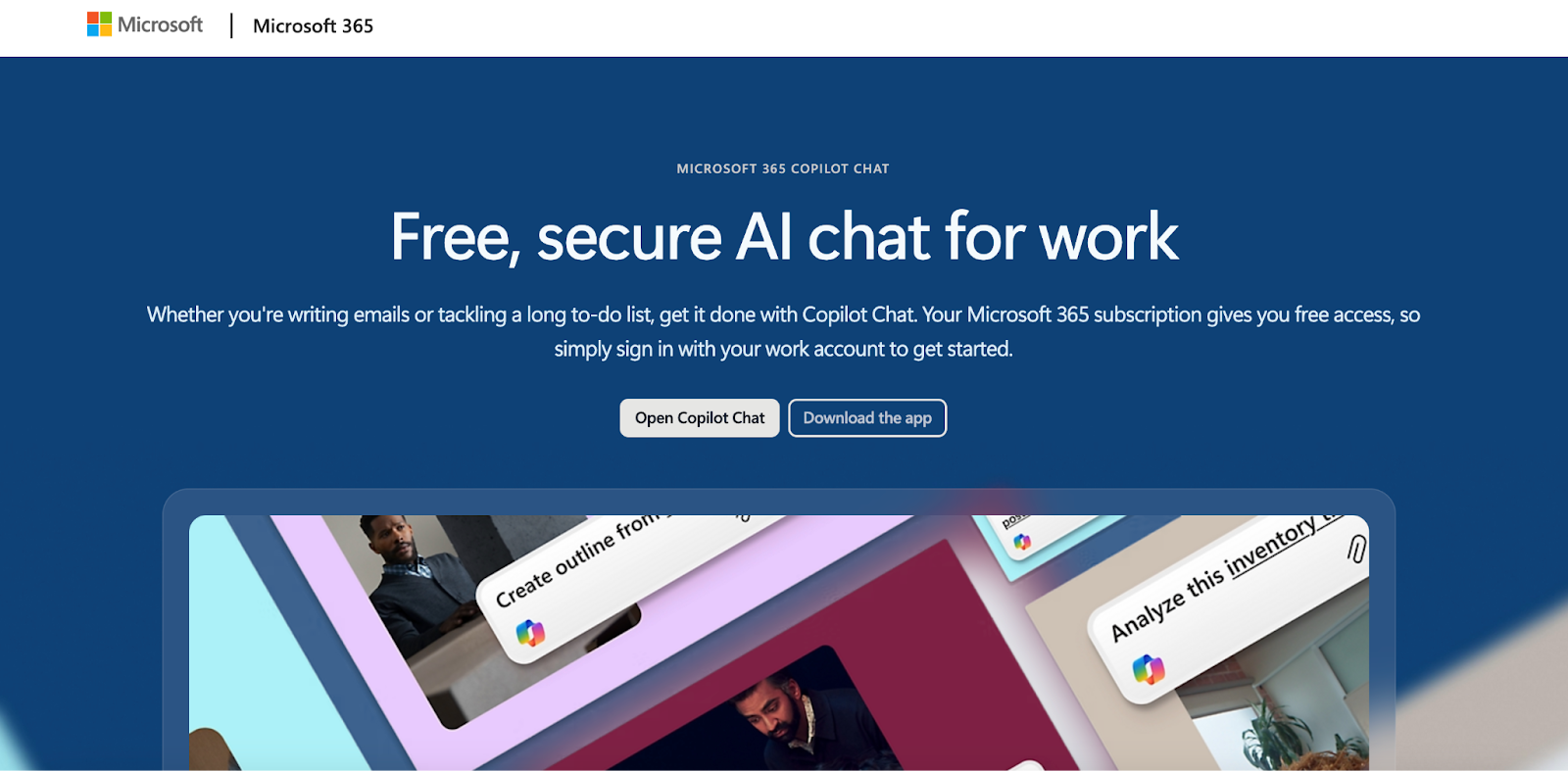 Microsoft 365 Copilot