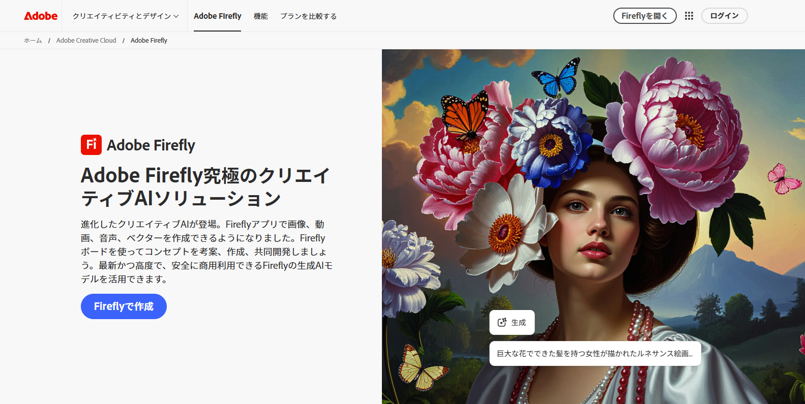 Adobe Firefly