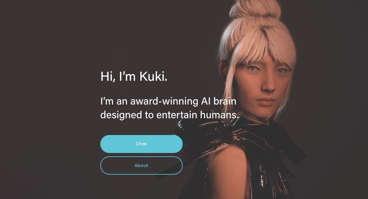 Kuki AI