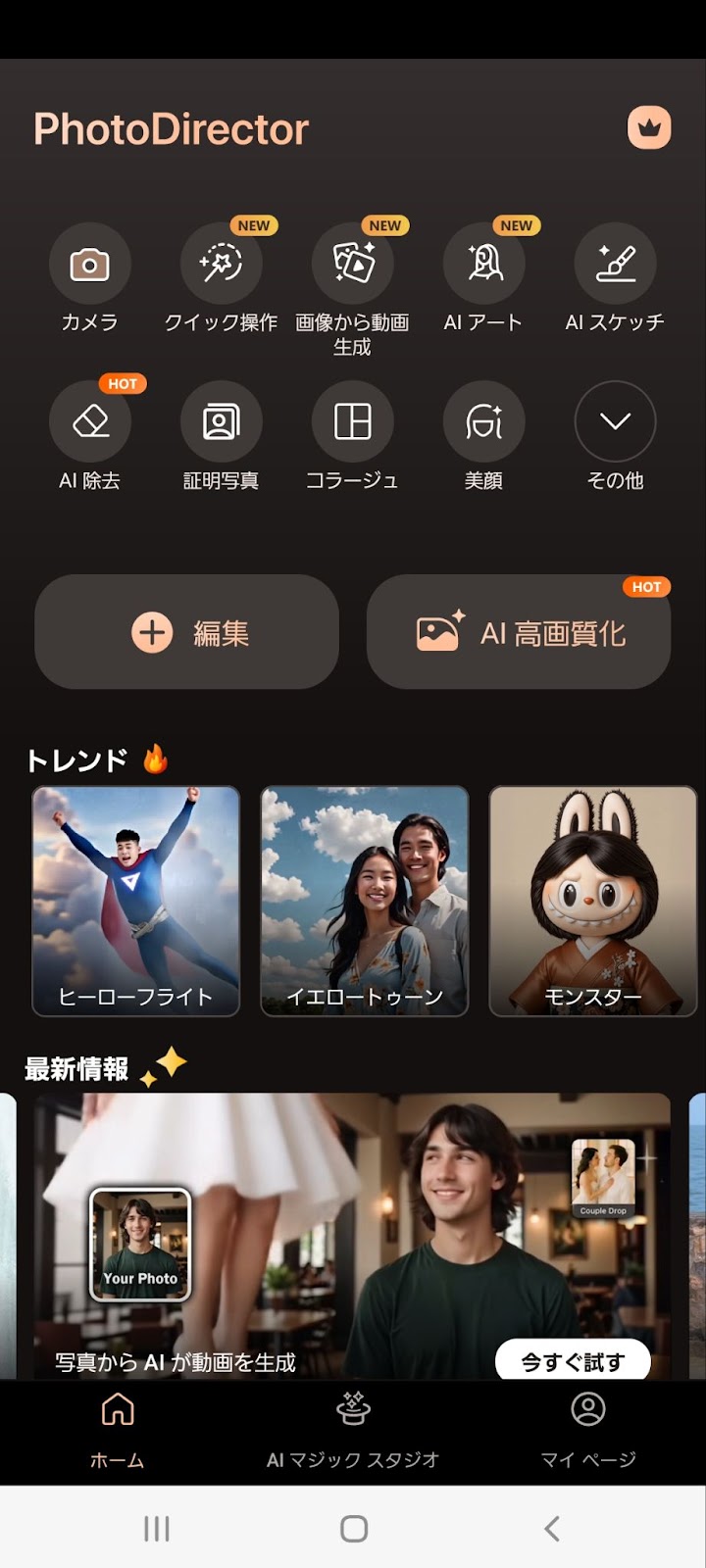 PhotoDirector