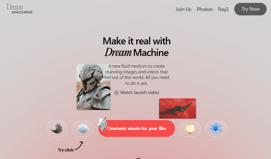 Dream Machine