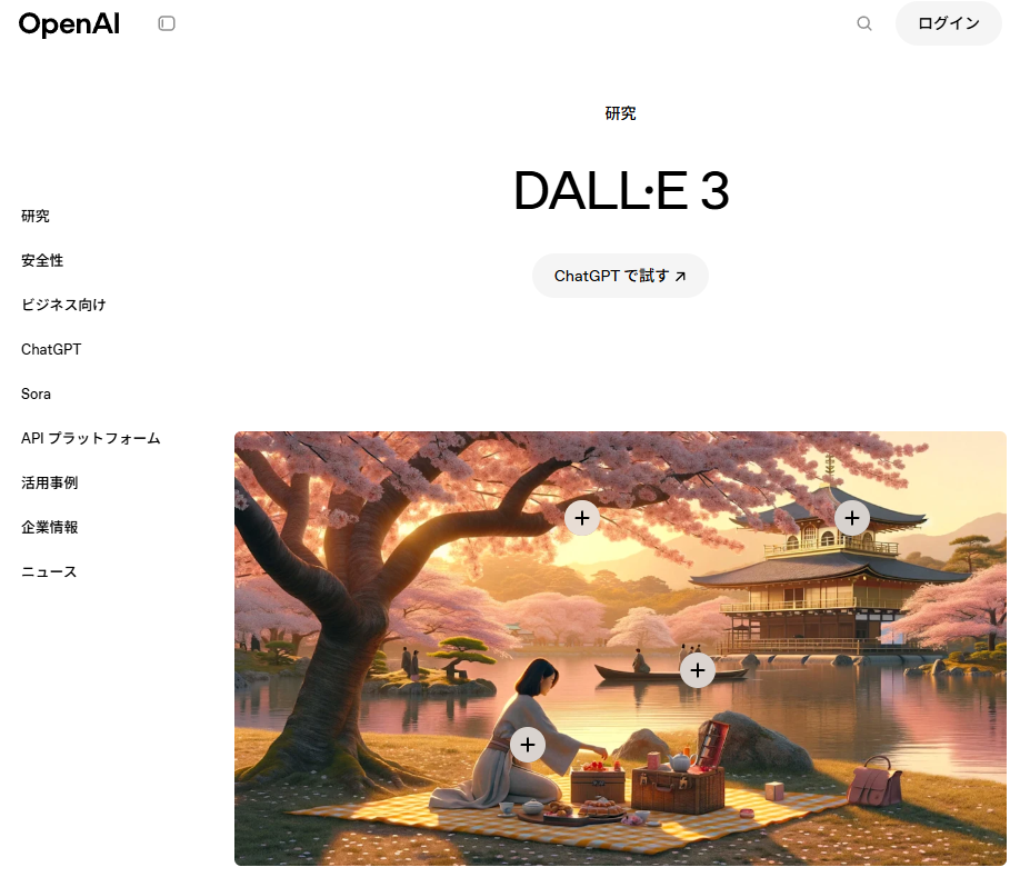 DALL-E 3