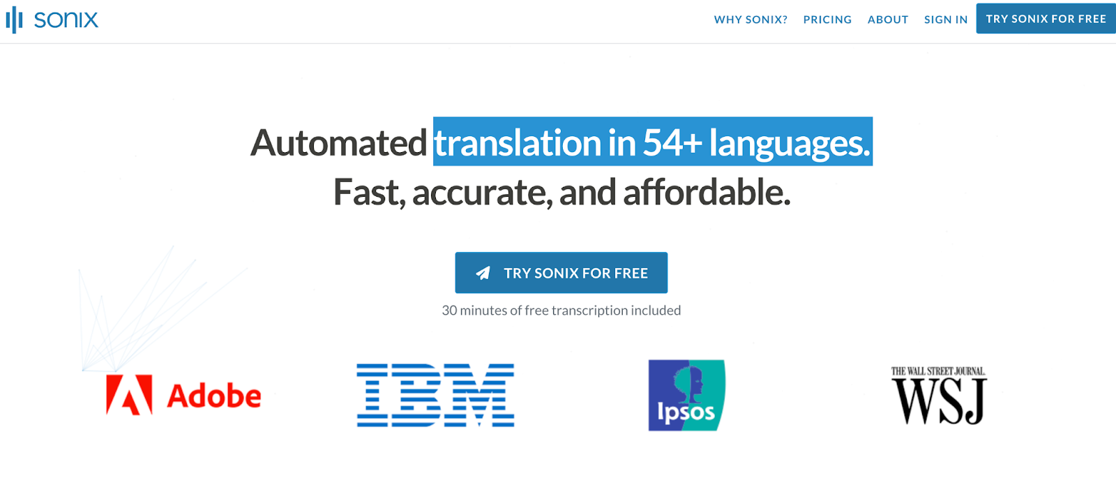 Sonix.ai