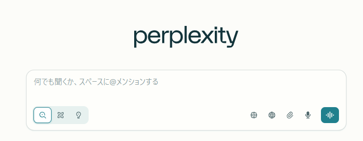 Perplexity AI