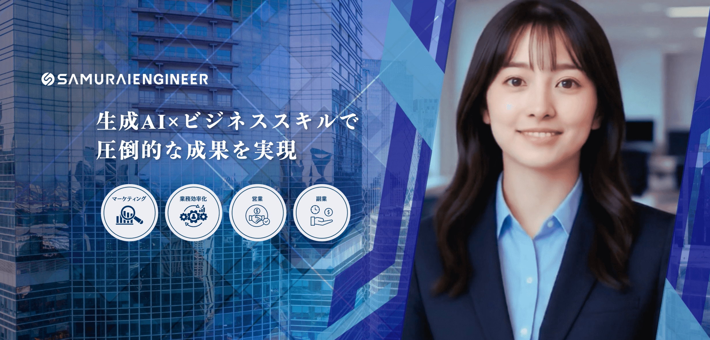 侍エンジニア「生成AI基礎実践コース」