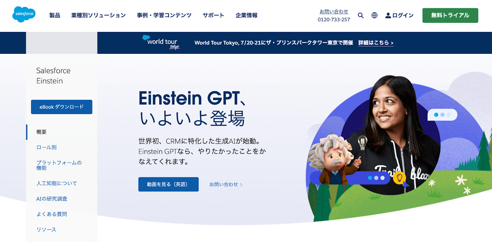 Salesforce Einstein