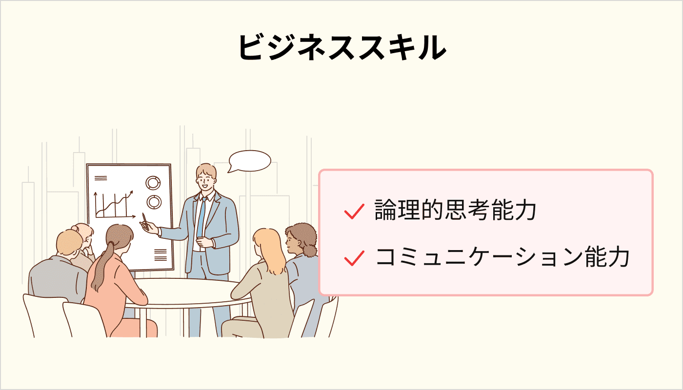 ビジネススキル