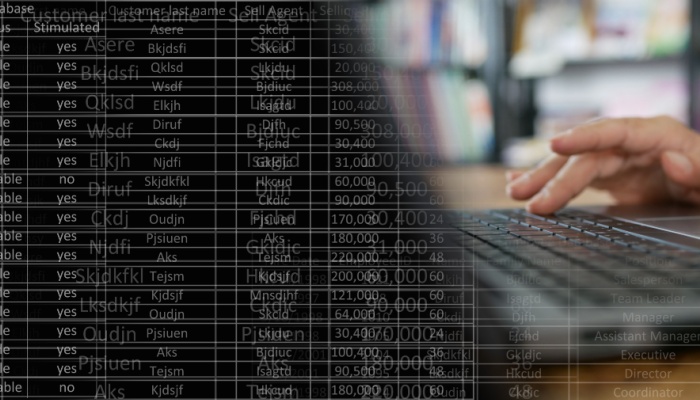 金融業界の不正検出