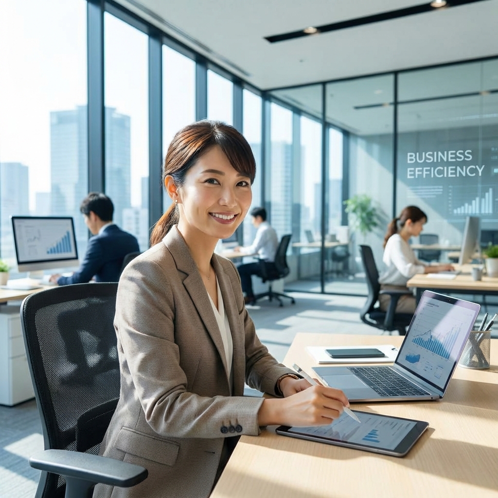 Efficiency Course Image