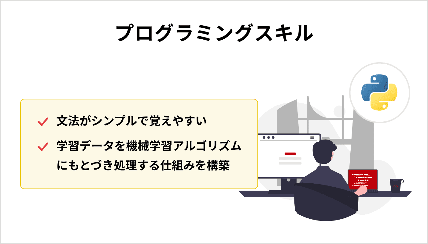 プログラミングスキル