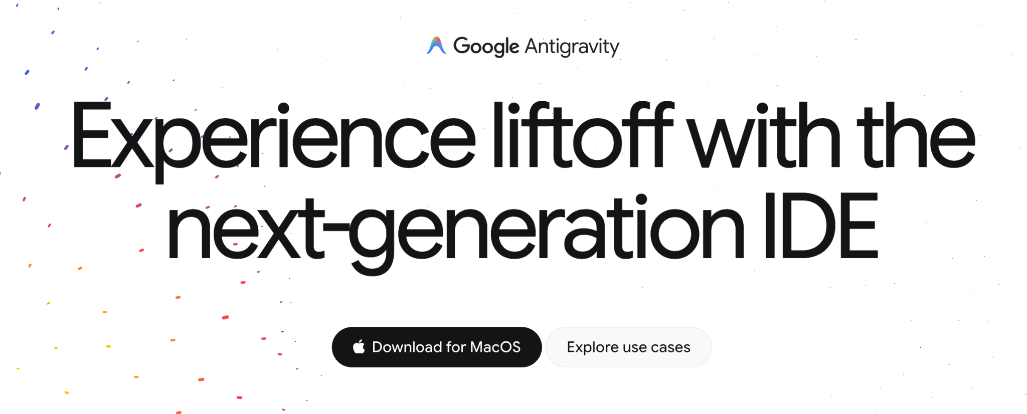 Google Antigravity