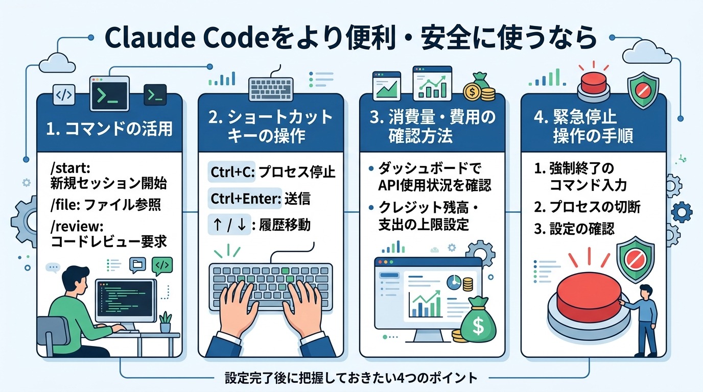 Claude Codeをより便利・安全に使うなら