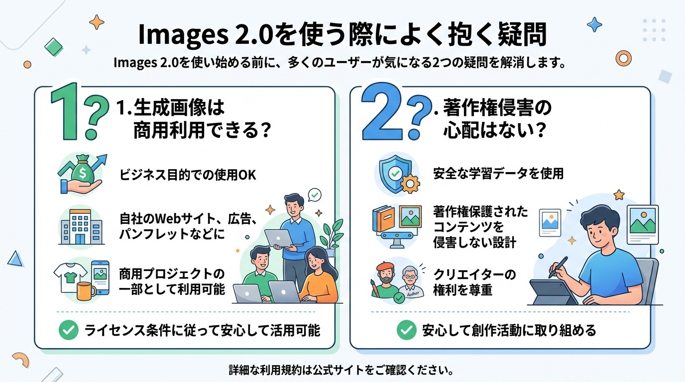 Images 2.0を使う際によく抱く疑問