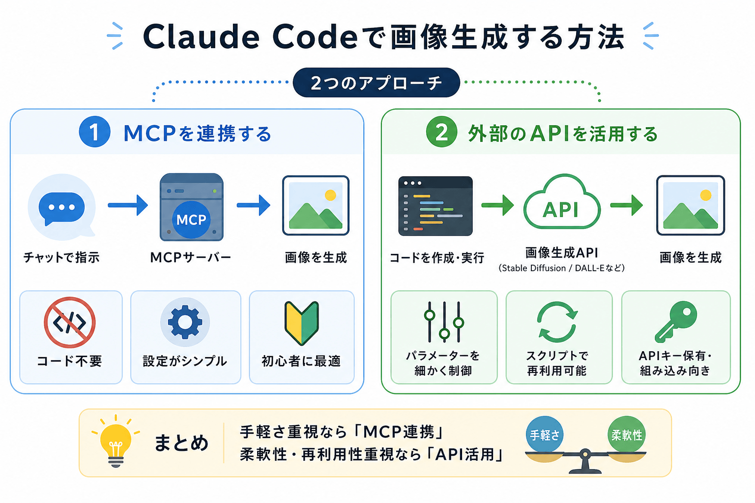 Claude Codeで画像生成する方法