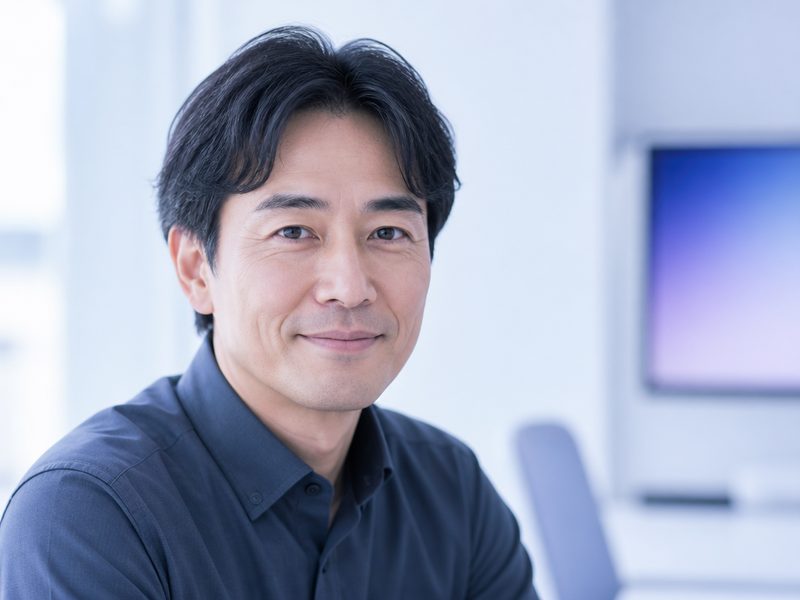 受講生 S.Mさん（40代・エンジニア）