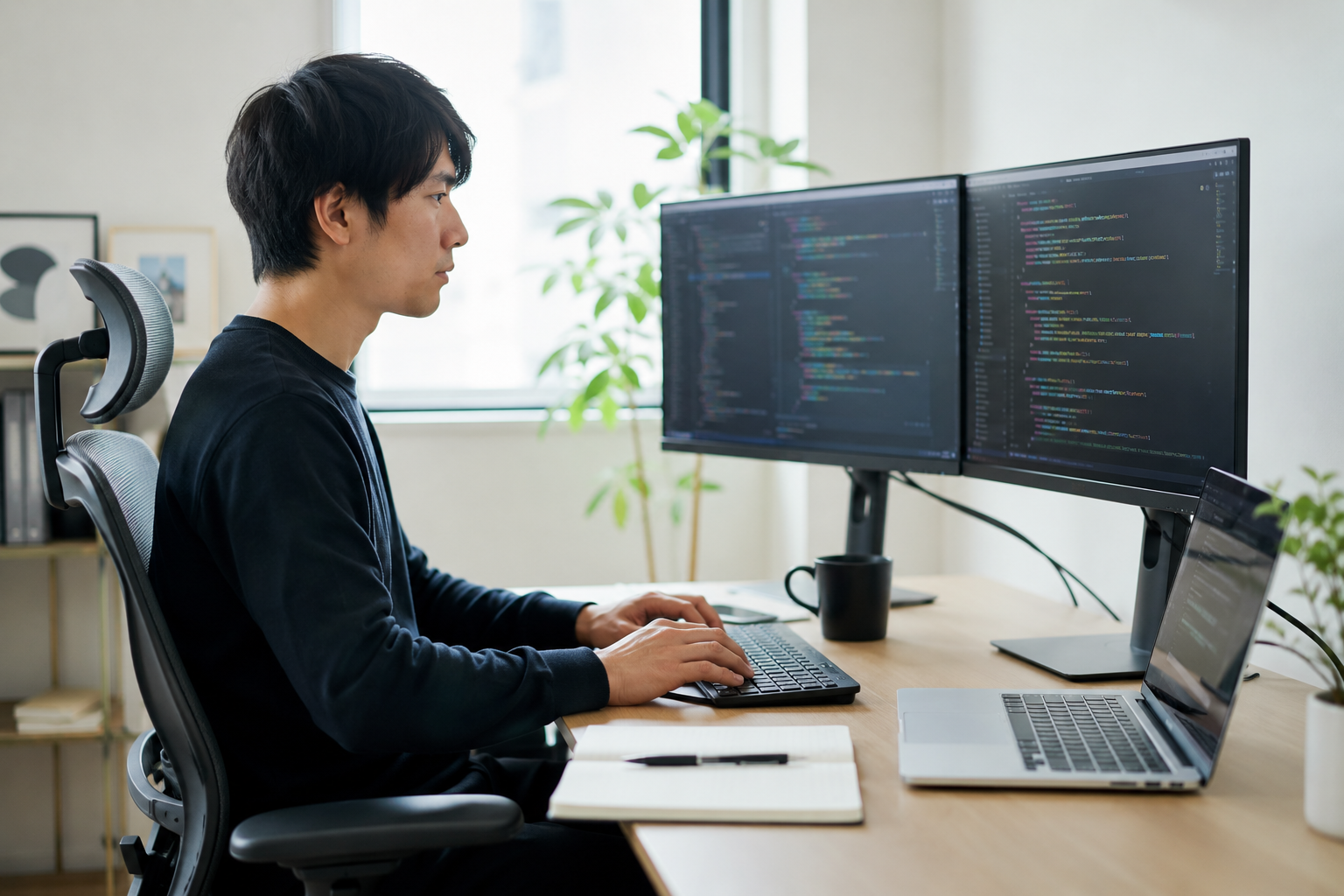 AI駆動開発