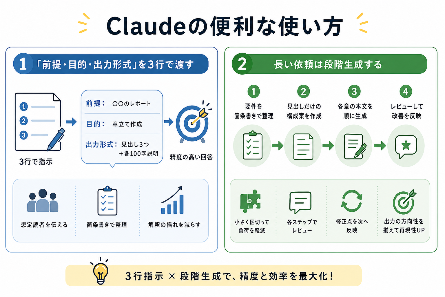 Claudeの便利な使い方